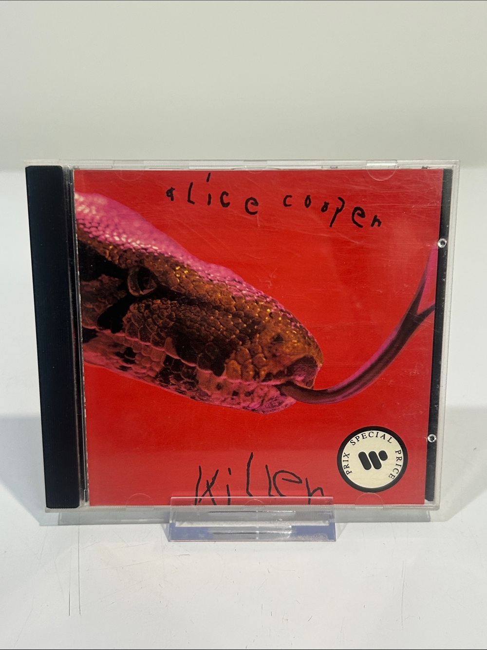 🤯5 for $20🤯 Alice Cooper “Killer” CD [Rock Pop]
